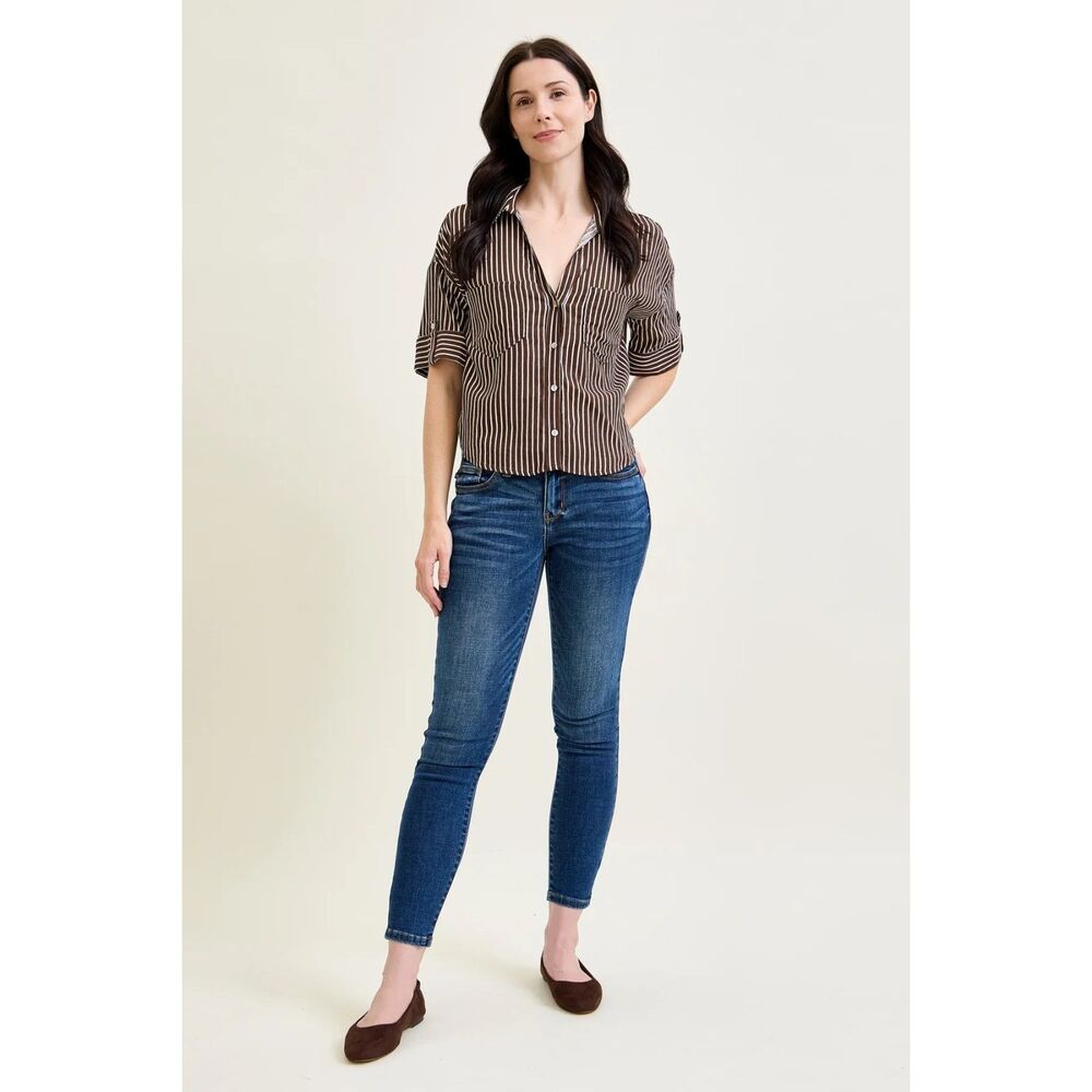 Judy Blue Women's Skinny Jeans Size 7 28